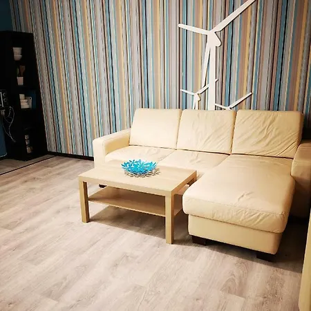 호스텔 Danhostel 바르샤바