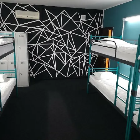 호스텔 Danhostel 바르샤바