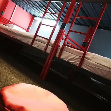 호스텔 Danhostel