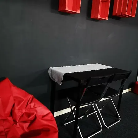 호스텔 Danhostel