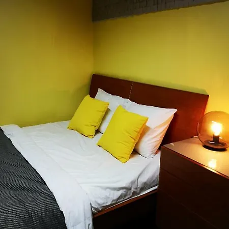 호스텔 Danhostel