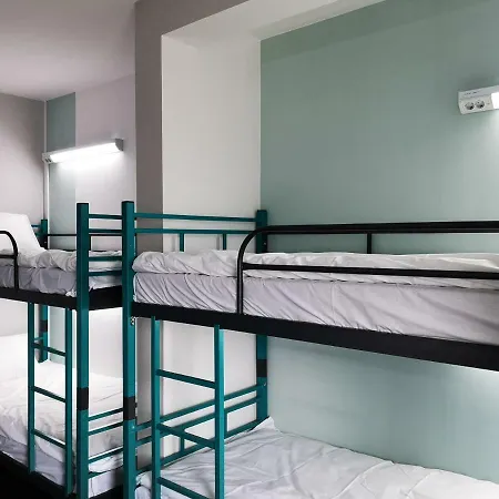 Danhostel 호스텔