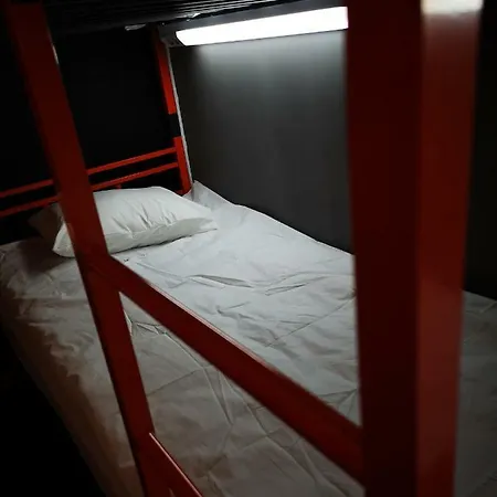 호스텔 Danhostel *