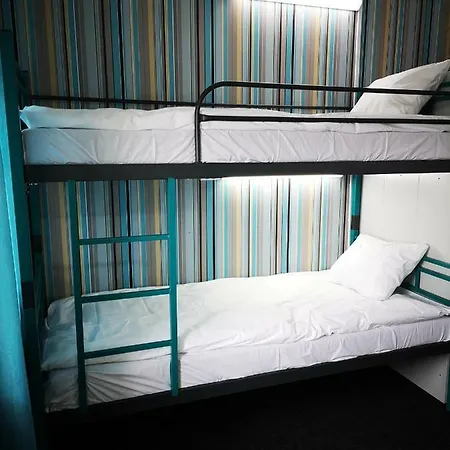 호스텔 Danhostel 바르샤바