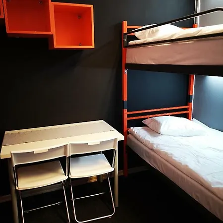 Danhostel 호스텔