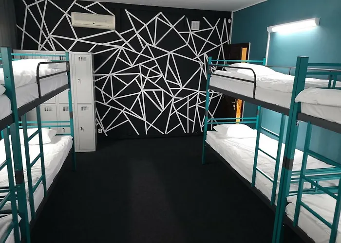 Hostel Danhostel Warszawa