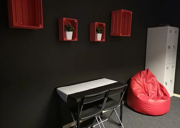 Hostel Danhostel Warszawa