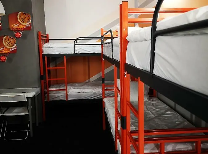 Hostel Danhostel Warszawa