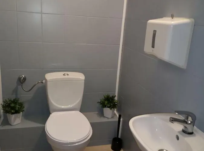 Danhostel * Warszawa