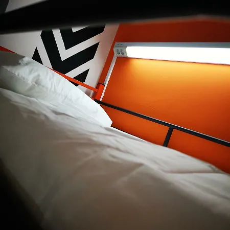 Хостел Danhostel