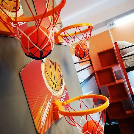 Danhostel Vandrerhjem