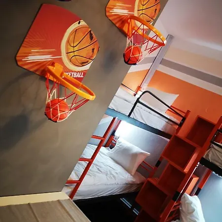 Danhostel 旅馆