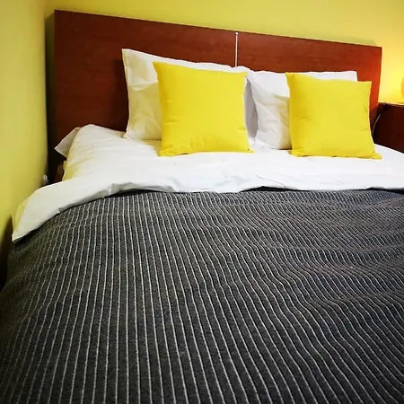旅馆 Danhostel *