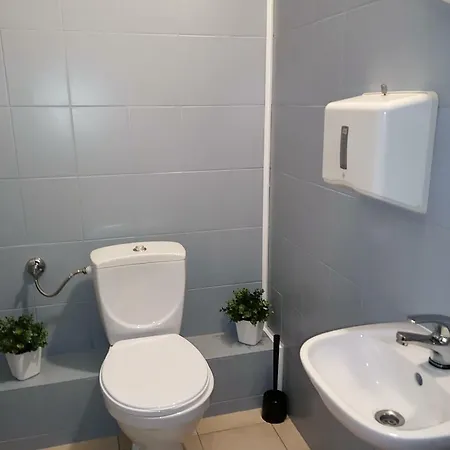 Danhostel Варшава