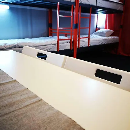 Danhostel Хостел