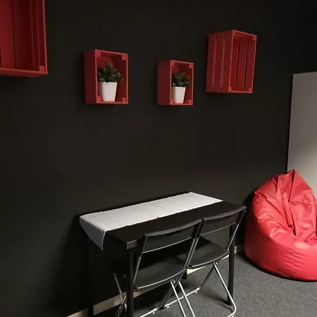 Hostel Danhostel Warschau