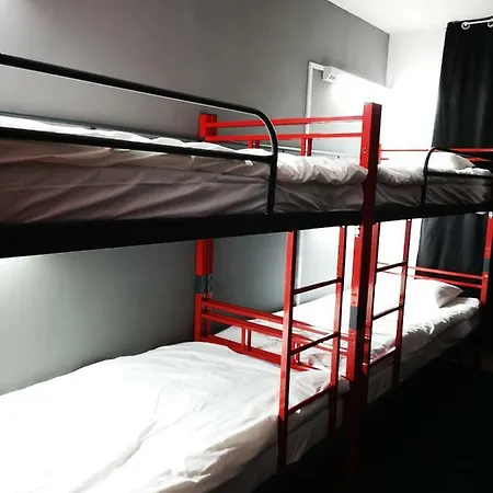 Danhostel Vandrerhjem *