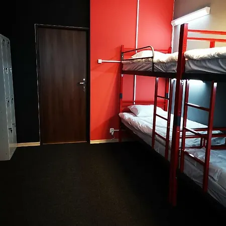 Danhostel Хостел *