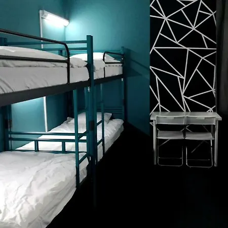 Hostel Danhostel Warschau
