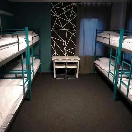 Хостел Danhostel *