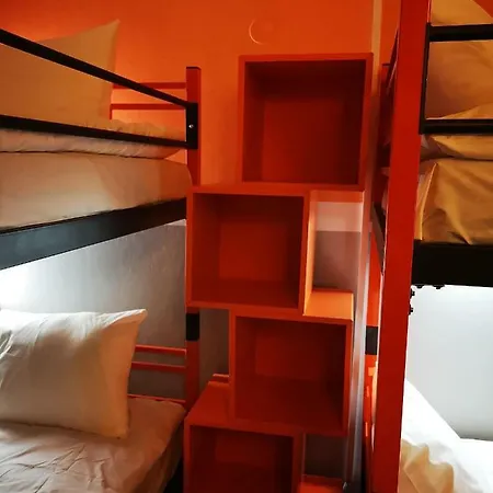 旅馆 Danhostel *
