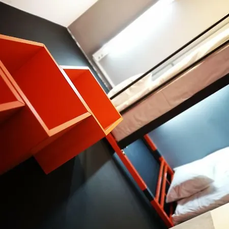 Hostel Danhostel Warschau