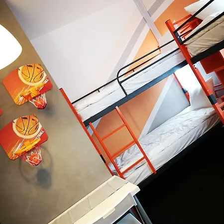 Danhostel Vandrerhjem *