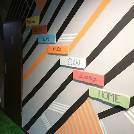 Danhostel Хостел Варшава