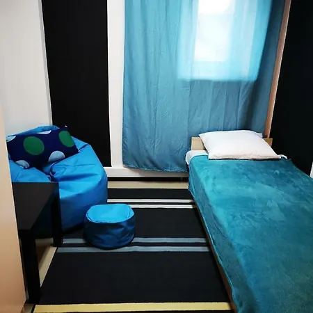 Danhostel Хостел