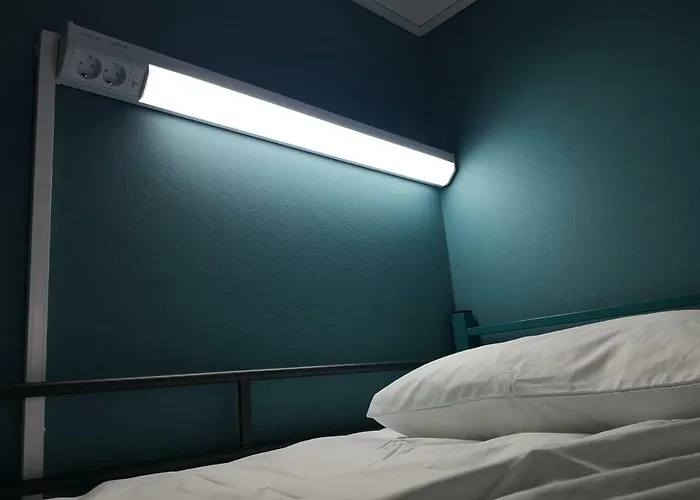 Vandrarhem Danhostel Warszawa