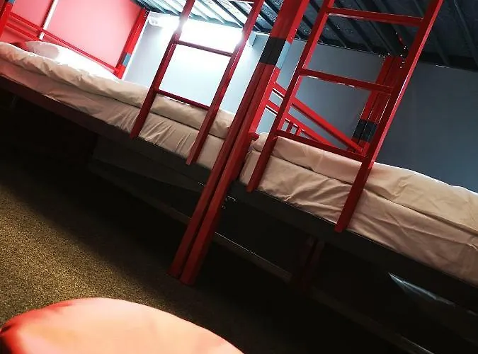 Vandrarhem Danhostel