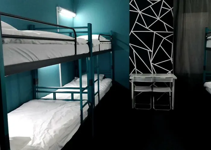 Hostel Danhostel Warszawa