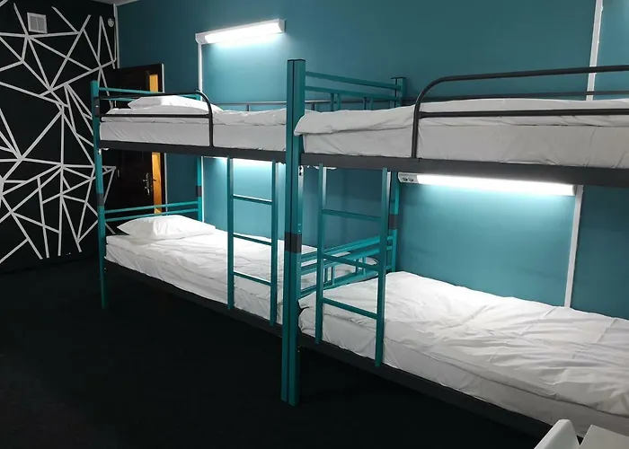 Danhostel * Warszawa