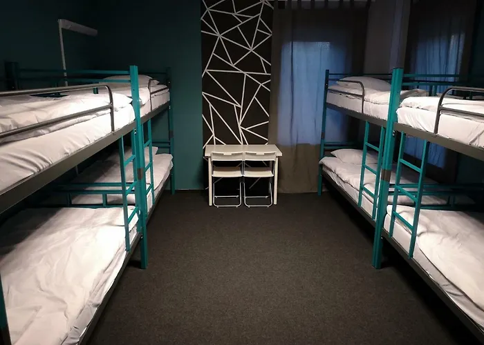 Vandrarhem Danhostel *