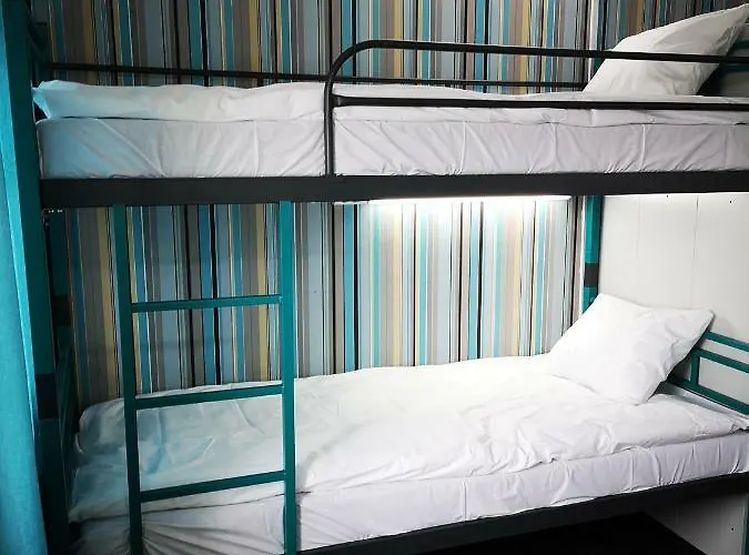 Vandrarhem Danhostel Warszawa