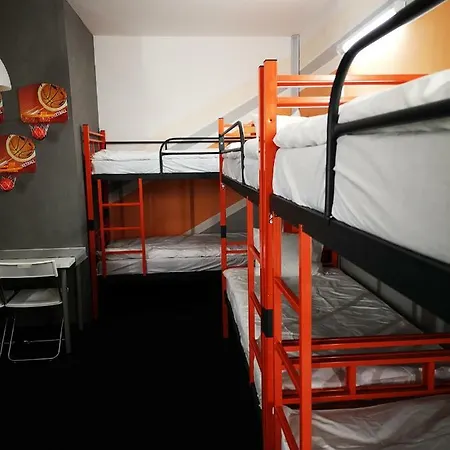 Hostel Danhostel Warschau