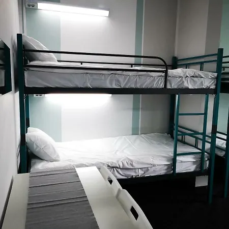 Danhostel Vandrarhem *