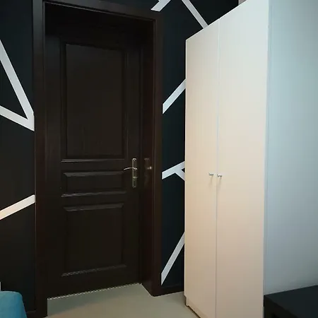 Danhostel * Varšava