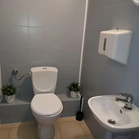 Danhostel * Warschau